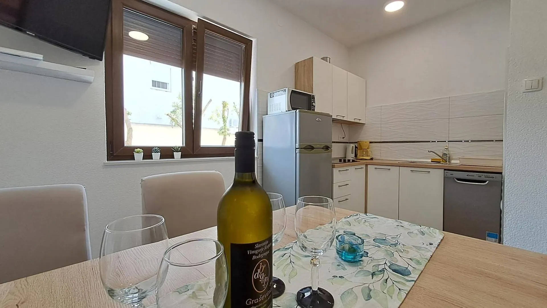 Appartamento Fran Crikvenica Croazia