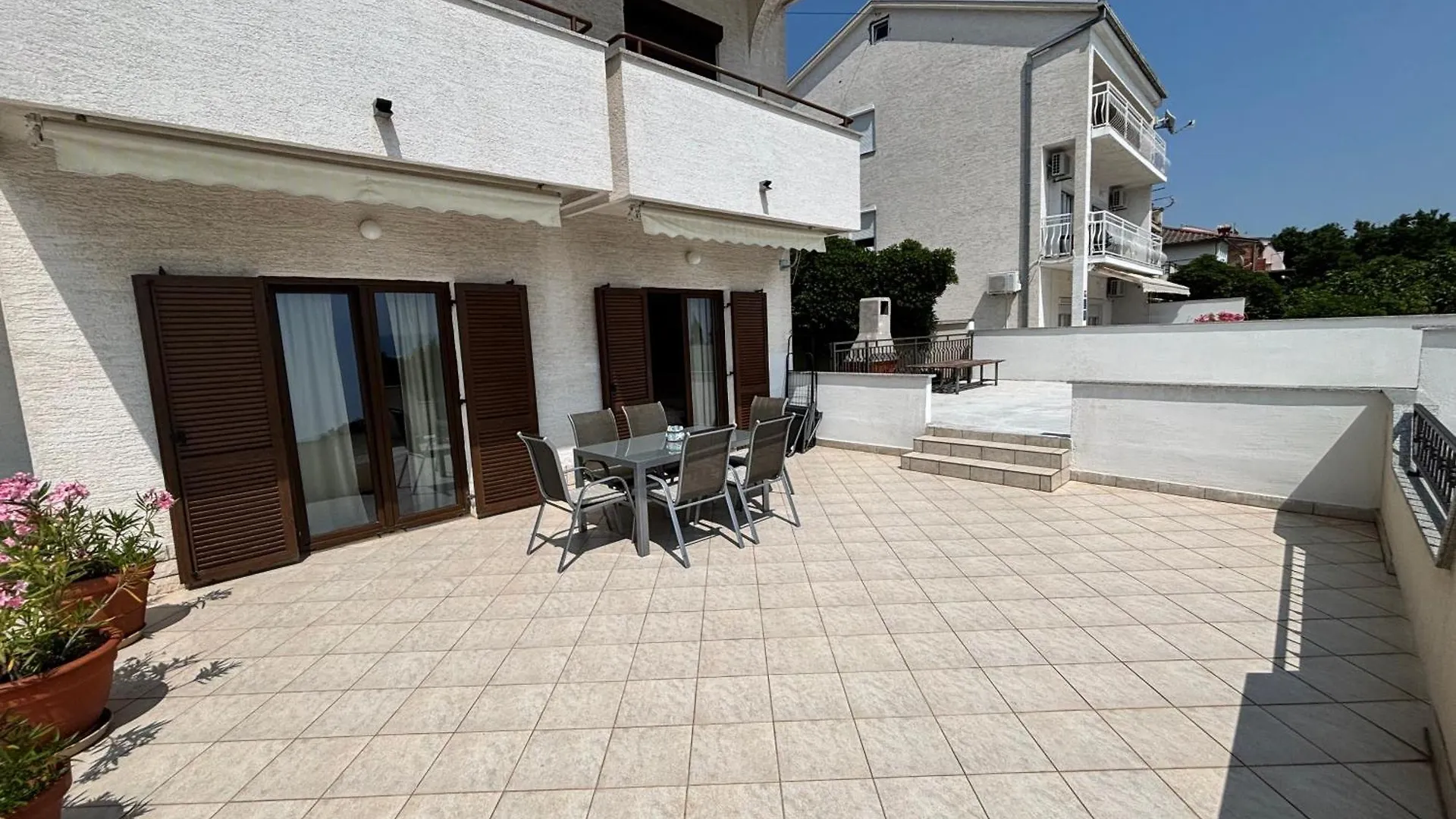 Appartement Fran à Crikvenica Croatie