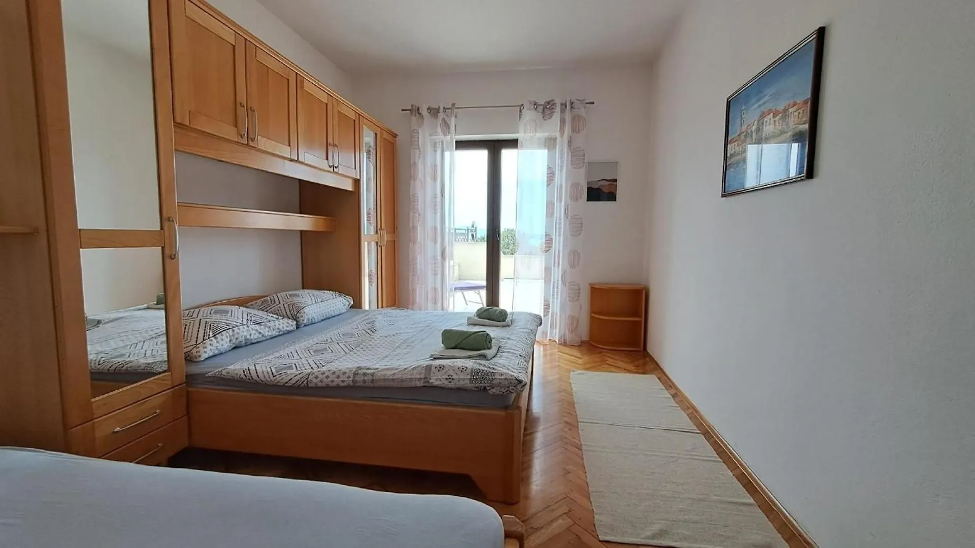 Appartement Mit Terrasse Crikvenica Apartment