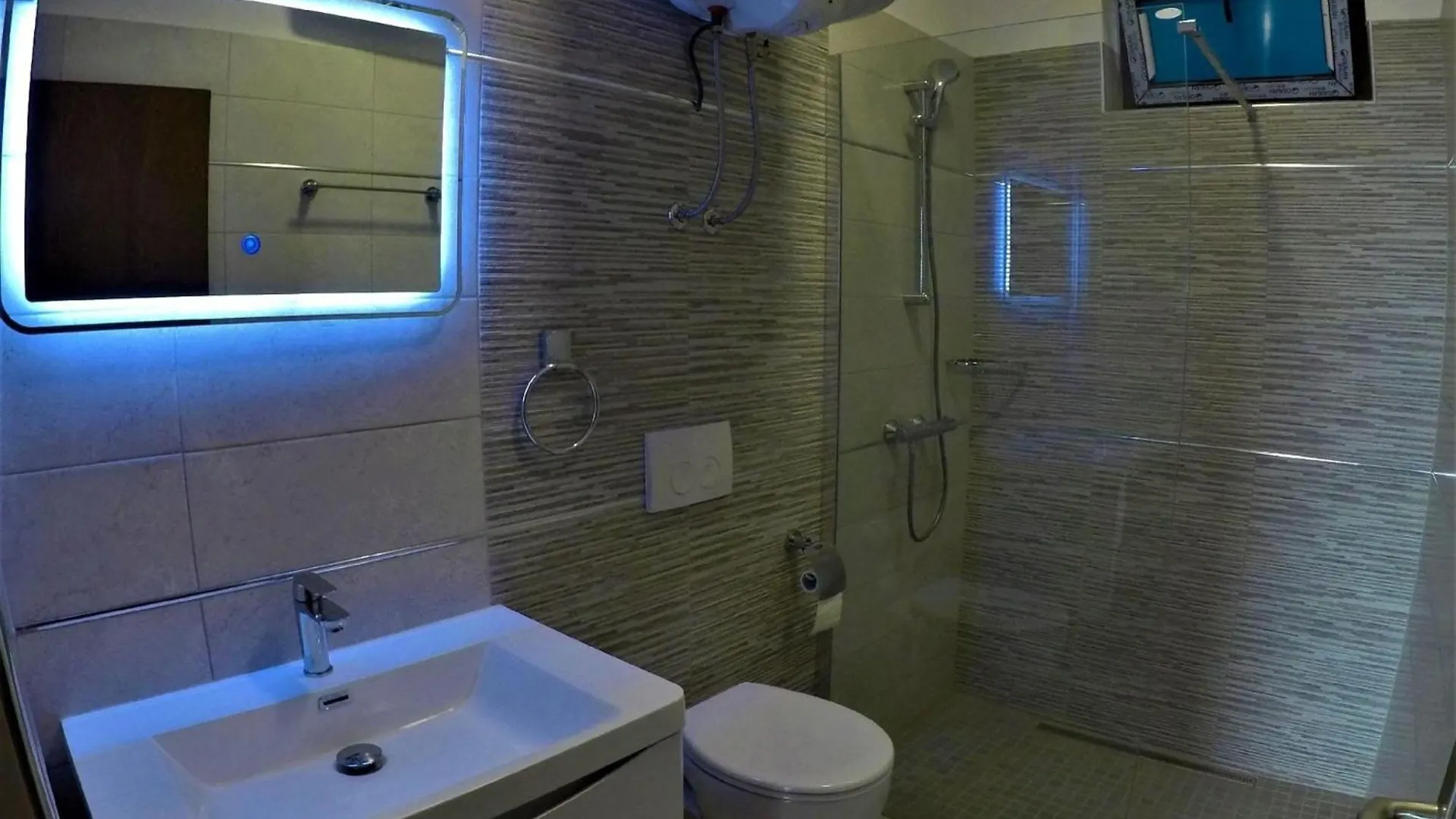 Appartement Mit Terrasse Crikvenica Apartment
