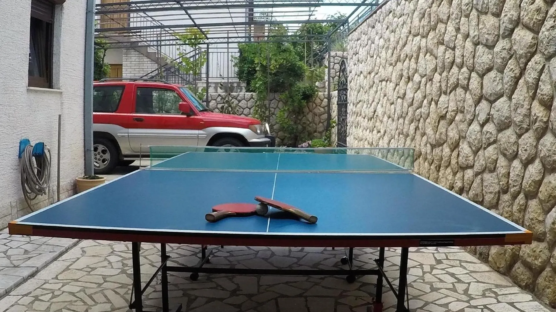 Appartement Mit Terrasse Crikvenica