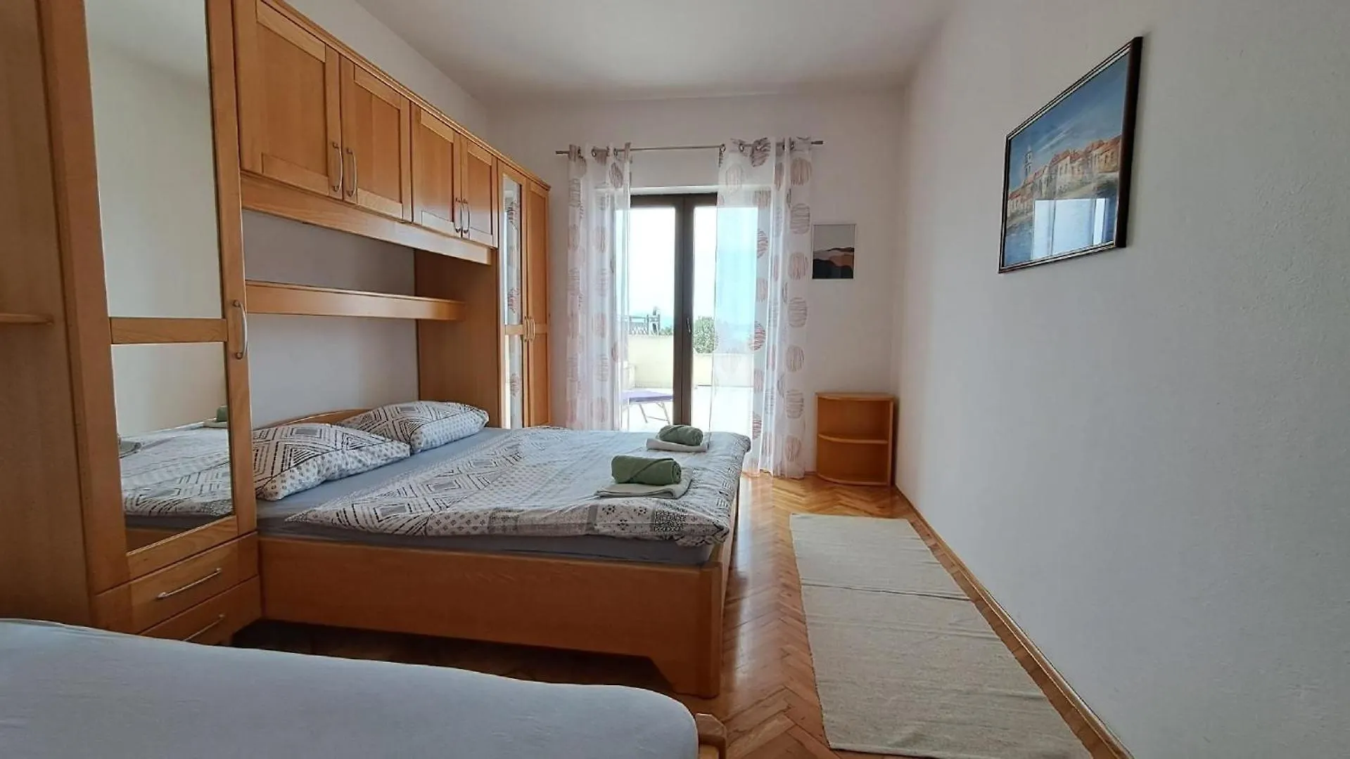 Appartement Mit Terrasse Crikvenica Apartment