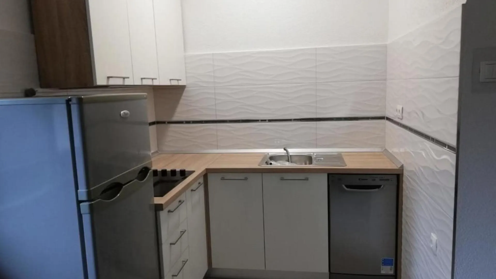 Appartement Mit Terrasse Crikvenica