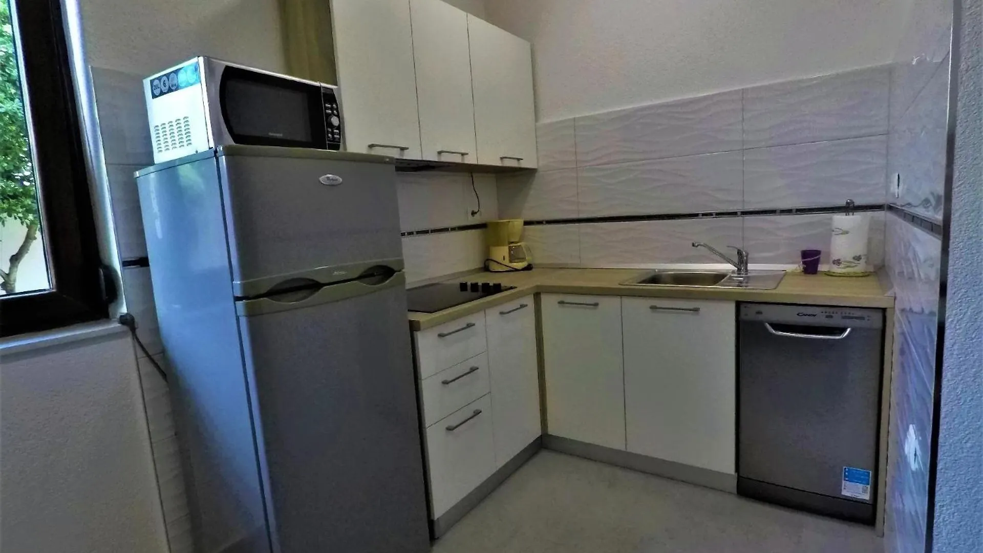 Appartement Mit Terrasse Crikvenica Croatia