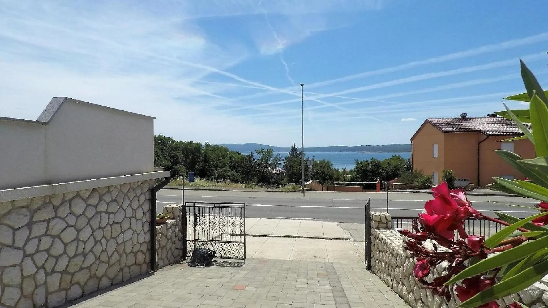 Appartement Mit Terrasse Crikvenica