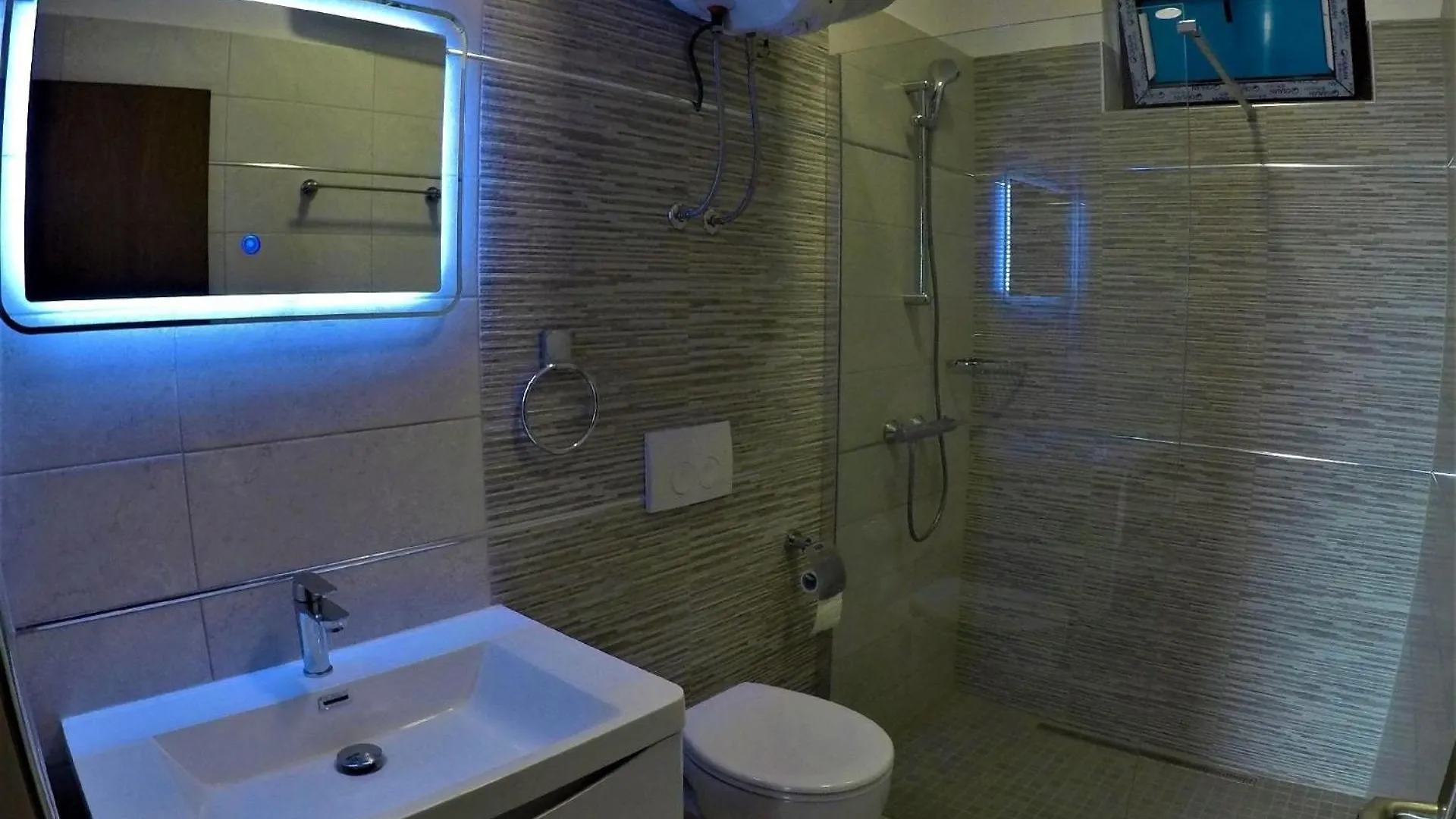 Appartement Mit Terrasse Crikvenica
