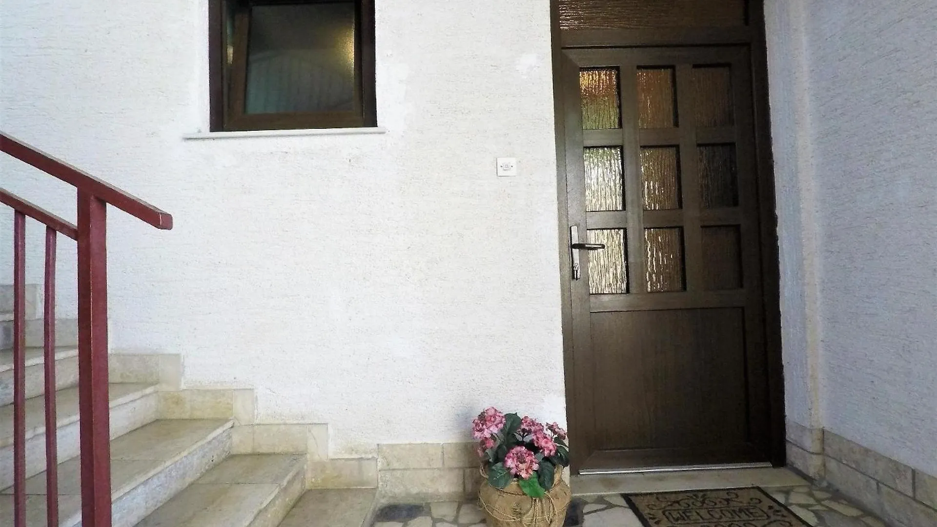 Appartement Mit Terrasse Crikvenica 0*,