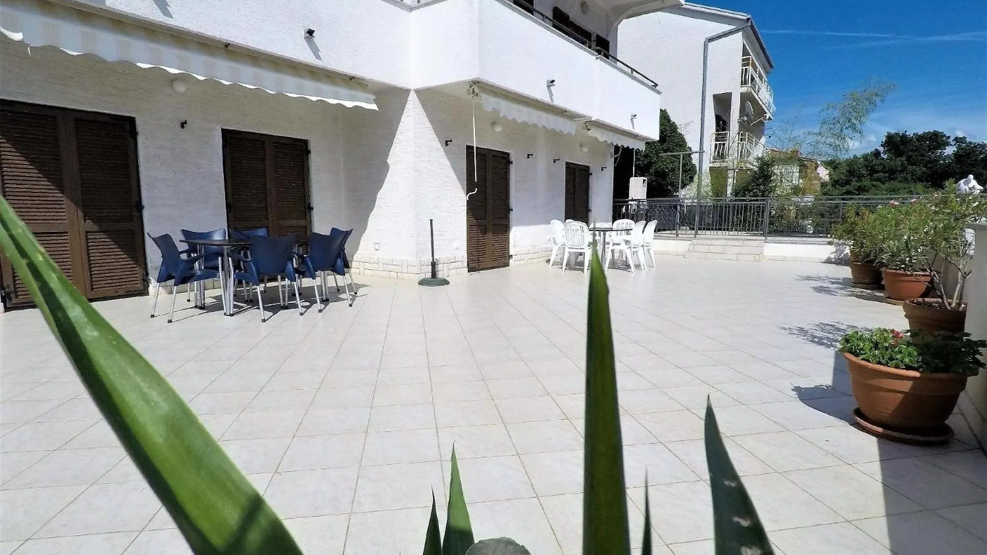 Apartment Appartement Mit Terrasse Crikvenica