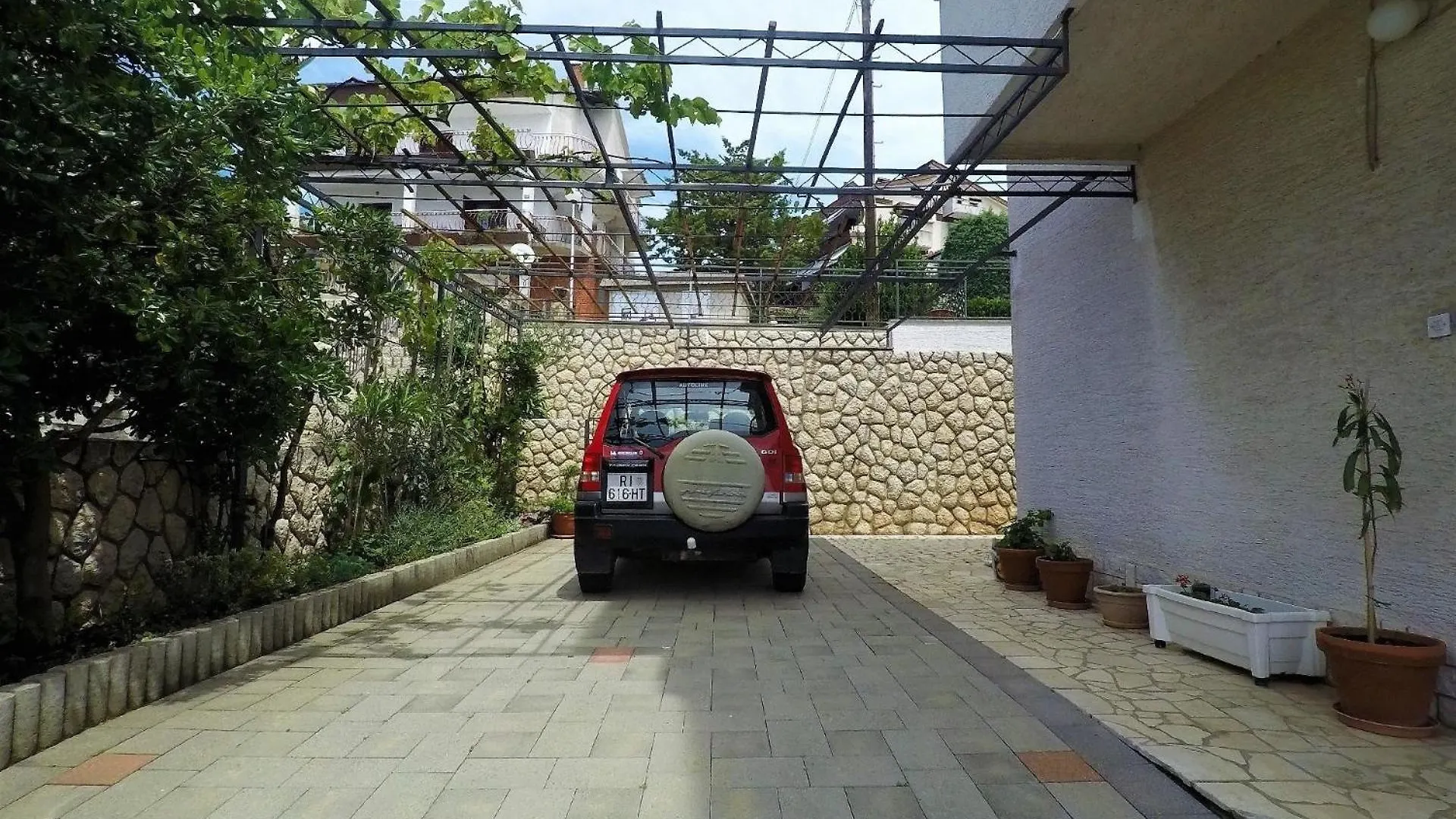 Appartement Mit Terrasse Crikvenica Croatia