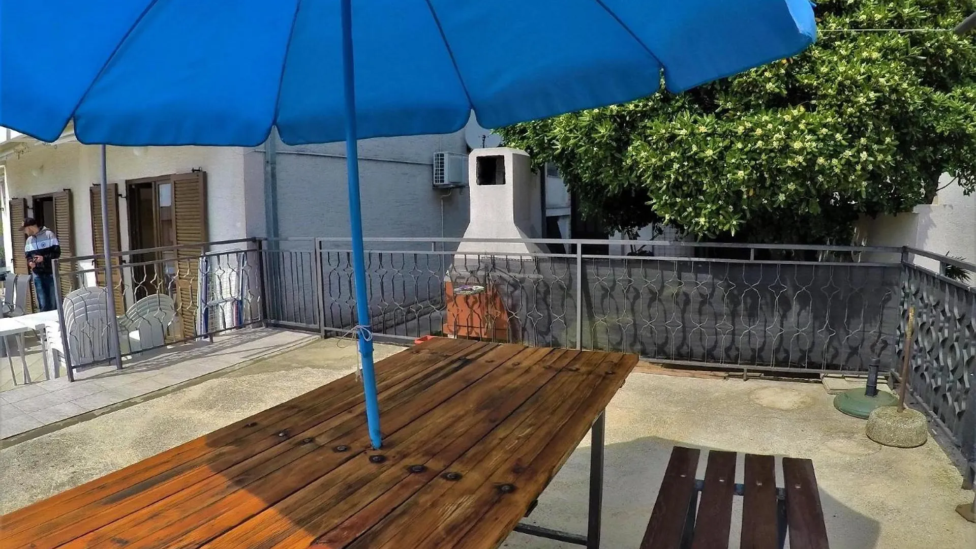 Appartement Mit Terrasse Crikvenica 0*,  Croatia